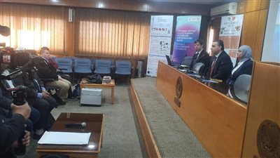 اختتام ورشة عمل الزراعة المستدامة في العصر الرقمي بالأكاديمية العربية