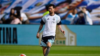 استبعد البرتغال بقيادة رونالدو، ميسي يرشح 5 منتخبات للفوز بـ كأس العالم 2026