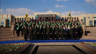 أمين الأعلى للجامعات يشهد انتهاء دورة 