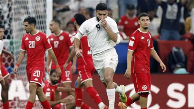 سجل هدفا رائعا، أرقام حامد حمدان في مباراة فلسطين وتونس بكأس العرب (فيديو)