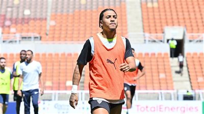 رفع الحمل البدني في مران الزمالك استعدادا لمواجهة كهرباء الإسماعيلية