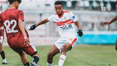 تصعيد 8 لاعبين لمران الزمالك استعدادا لمواجهة كهرباء الإسماعيلية