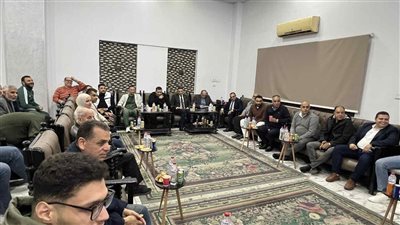  وكيل شباب الدقهلية يلتقي الفريق الأول بنادي المنصورة لرفع الجاهزية للبطولات المقبلة