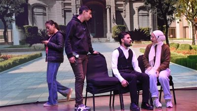 نائب رئيس جامعة عين شمس تختتم فعاليات مبادرة تمكين