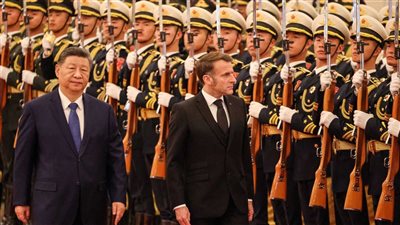 ماكرون يبدأ زيارته الرابعة إلى الصين وملف أوكرانيا حاضر بقوة على الطاولة (فيديو)