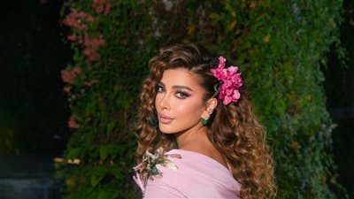 أصالة بعد حفلها في دبي: ليلة من ليالينا الحلوة