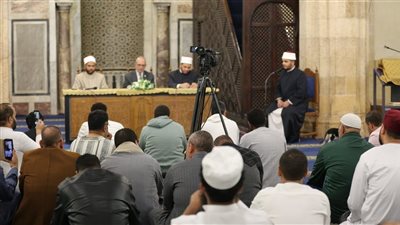 الجامع الأزهر يوضح أثر أبو بكر الصديق في بناء الدولة الإسلامية على العدل والمساواة