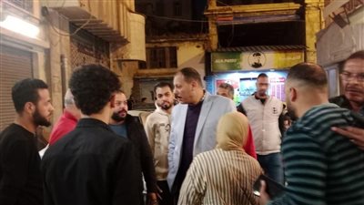 محافظة الإسكندرية تبدأ خطة موسعة لإزالة الإشغالات وتنظيم المقاهي والكافتيريات بجميع الأحياء