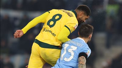 لاتسيو يقصي ميلان ويتأهل لربع نهائي كأس إيطاليا (فيديو)