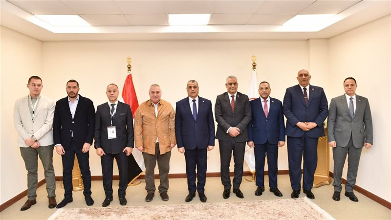 وزير الدولة للإنتاج
