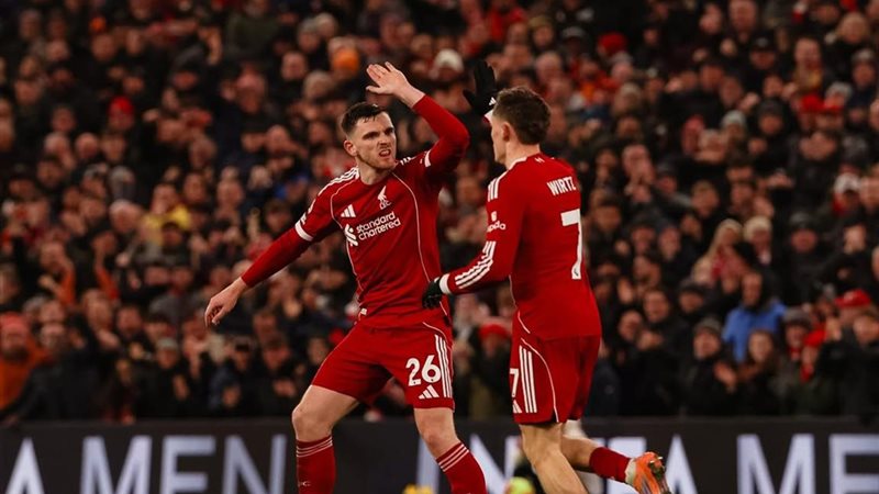 ليفربول 