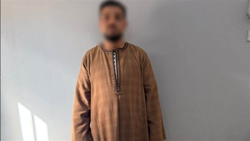 احد المتهمين 