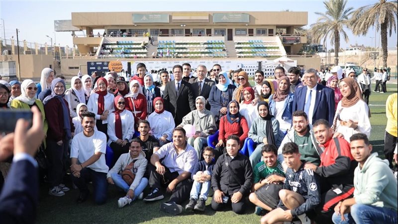 جامعة بنها، فيتو