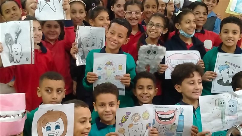 طلاب المدارس