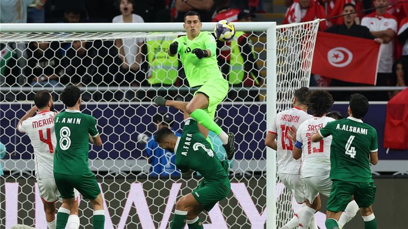 منتخب تونس، فيتو
