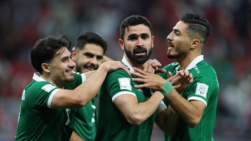 منتخب سوريا