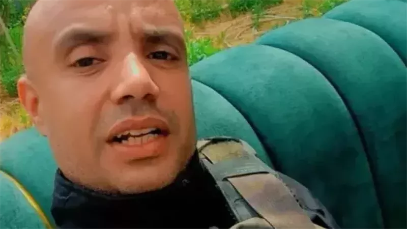 غسان الدهيني، فيتو