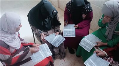 محافظ الإسماعيلية يتابع جهود فرع المجلس القومي للمرأة