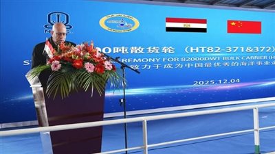 وزارة النقل: نستهدف زيادة عدد سفن الأسطول التجاري إلى 40 في عام 2030 