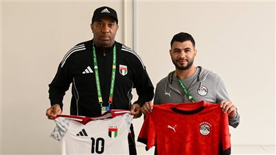 تفاصيل الاجتماع الفني لمباراة مصر والإمارات في كأس العرب