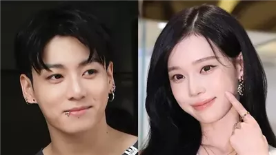 شائعات المواعدة تلاحق جونجكوك من 