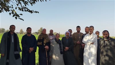  من 19 ألفًا إلى 55 ألف جنيه، مزارعو الغربية يستغيثون بعد زيادة إيجار أراضي الأوقاف (فيديو)