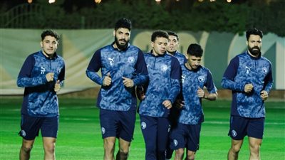 بدون راحة، بيراميدز يستأنف تدريباته استعدادا لمواجهة بتروجيت بالدوري (صور)