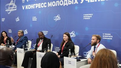 جامعة المنصورة الأهلية تشارك بمؤتمر شباب الباحثين لدول البريكس بروسيا