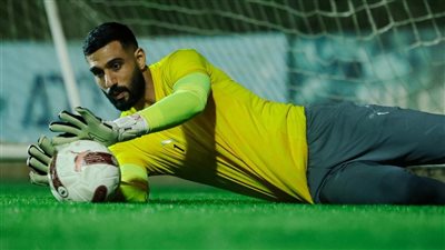 يورتشيتش يحدد مصير الشناوي من مواجهة بتروجت مساء اليوم (صور)