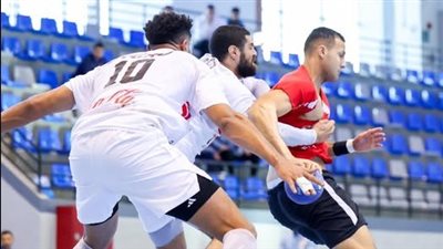الزمالك يفوز علي الأهلي 22ـ20 في دوري المحترفين لكرة اليد 
