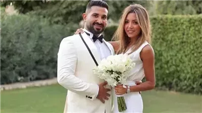 زوجة أحمد سعد عن حالته الصحية: