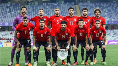 مواجهات قوية للفراعنة، منتخب مصر بالمجموعة السابعة في كأس العالم 2026