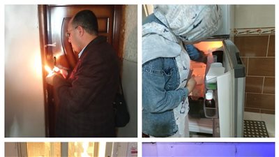  إغلاق وإنذار لـ 319 منشأة طبية مخالفة بالبحيرة خلال نوفمبر الماضي 