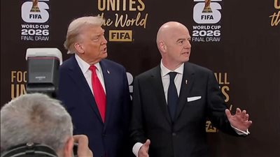 ترامب قبل انطلاق قرعة كأس العالم 2026: فيفا قدم عملا استثنائيا وجاهزون للبطولة