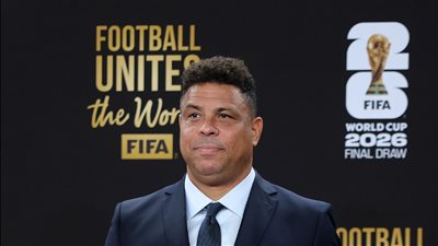 رونالدو: أنشيلوتي قادر علي قيادة البرازيل للتتويج بمونديال 2026