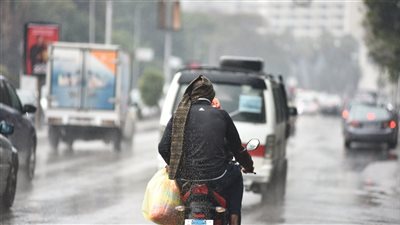  غزيرة ورعدية، تحذير من الأمطار غدا على هذه المناطق