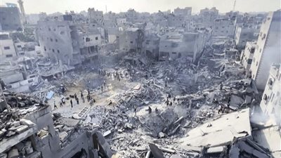 مواجهات عنيفة بين فلسطينيين وقوات الاحتلال في مخيم العروب بالضفة