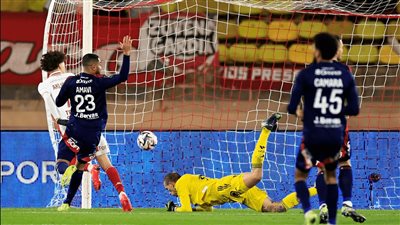 بريست يخطف فوزا مهما أمام موناكو في الدوري الفرنسي