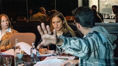 ميمي جمال وصفاء الطوخي ومحمد أبو داوود ينضمون لفريق مسلسل 