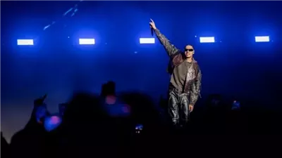 مروان بابلو يتألق في حفله بالسعودية بباقة من أقوى أغانيه (فيديو)