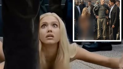 المشهد كان فظيعا، جسيكا ألبا تكشف سبب ظهورها عارية في فيلم 