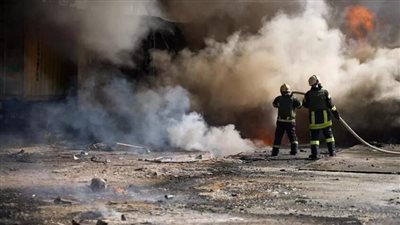 انفجارات ضخمة تهز كييف ومدنا أخرى وصفارات الإنذار تدوي في جميع أنحاء أوكرانيا