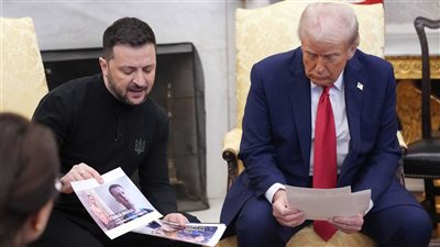 إغراءات ضمن خطة السلام، واشنطن تكشف ملامح اتفاق دفاعي جديد مع كييف