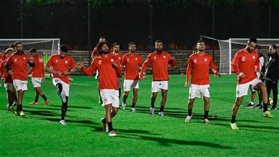 تشكيل منتخب مصر المتوقع لمواجهة الإمارات في كأس العرب