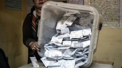 الإعادة على مقعد واحد، نتائج الحصر العددي لانتخابات الإعادة بالدائرة الأولى بالفيوم