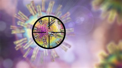 تبدأ برقصة الموت وتنتهي بمطاردة، مفاجأة مذهلة عن كيفية إصابة فيروس الإنفلونزا للخلايا (فيديو)