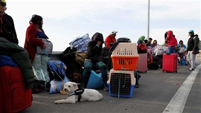 رغم إغلاق ترامب مجالها الجوي، فنزويلا تستقبل طائرة ترحيل أمريكية