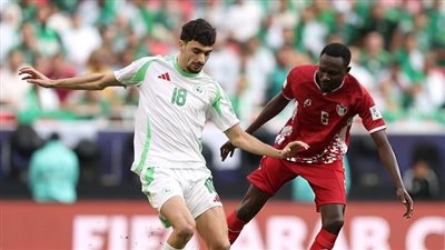 موعد مباراة الجزائر والبحرين في كأس العرب والقنوات الناقلة 