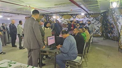 المحامون يبدأون التصويت على زيادة المعاشات والاشتراكات السنوية 