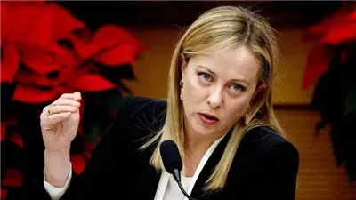 الاعتماد على الآخرين له ثمن، ميلوني تطالب الاتحاد الأوروبي بتحمل مسئولياته الدفاعية بنفسه